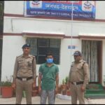 अपनी पत्नी को आत्महत्या करने के लिए उकसाने से संबंधित अभियुक्त को दून पुलिस ने किया गिरफ्तार