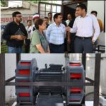 सीएम की प्रेरणा से आखिर डीएम जिले में ले ही आए आधुनिक लांग रेंज इमरजेंसी सायरन; आपदा परिचालन केन्द्र में किया परीक्षण
