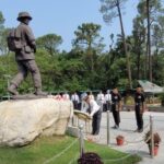 देहरादून में पूर्व सैन्य अधिकारियों ने मनाया कमीशनिंग के 51 वर्ष का स्मृति समारोह, शहीद साथियों को दी श्रद्धांजलि