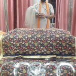 गुरुद्वारा श्री गुरु हरि राय साहिब जी (सा0 पा0) देहरा खास में आषाढ़ महीने की संगरांद बड़ी श्रधा व धूमधाम से मनाई गयी
