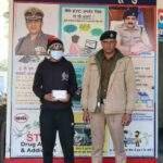 अवैध सट्टे के कारोबार में लिप्त अभियुक्त आया दून पुलिस की गिरफ्त