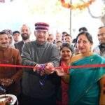 मसूरी के बार्लोगंज में अर्बन आयुष्मान आरोग्य मंदिर का मंत्री गणेश जोशी ने किया लोकार्पण, क्षेत्रवासियों को मिलेगा निःशुल्क उपचार का लाभ