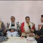 भारतीय किसान संघ की जिला बैठक ग्राम जूलों में उत्तराखंड प्रभारी बहिन मंजू दीक्षित जी की अध्यक्षता में सम्पन्न हुई।