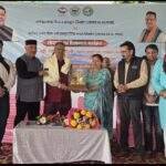 देहरादून में विकास योजनाओं का लोकार्पण एवं शिलान्यास करते कैबिनेट मंत्री गणेश जोशी