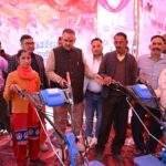 प्रशासन गांव की ओरः न्याय पंचायत सरोना में कैबिनेट मंत्री की उपस्थित में एडीएम ने सुनी जन समस्याएं