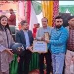 सरकार जनता के द्वारः न्याय पंचायत दसऊ में सीडीओ ने सुनी जन समस्याएं