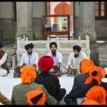 लाहौर के एचिसन गुरुद्वारा साहिब में 80 वर्षों बाद सिख अरदास और शबद कीर्तन आयोजित