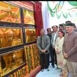 मुख्यमंत्री ने 32 करोड़ रुपये लागत की परियोजनाओं के शिलान्यास व लोकार्पण किए