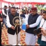 कृषि मंत्री गणेश जोशी ने रेशम कृषि मेले का किया शुभारंभ, मंत्री बोले – गढ़वाल और कुमाऊं में होगा एक- एक सिल्क पार्क का निर्माण