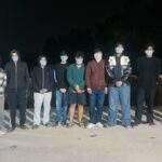 सार्वजनिक स्थानो में हुड़दंग करने वालो को दून पुलिस ने सिखाया क़ानून का पाठ