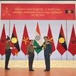 मध्य कमान अलंकरण समारोह 2026, देहरादून में सम्पन्न