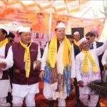 मुख्यमंत्री घोषणा विधान सभा क्षेत्र लालकुआँ स्थित ग्राम बिन्दुखत्ता को राजस्व ग्राम बनाया जायेगा