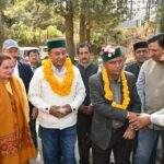 प्रदेश सरकार बाग़वानी क्षेत्र को सुदृढ़ करने के लिए प्रतिबद्ध- जगत सिंह नेगी