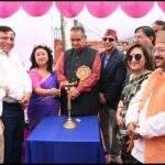 उत्तरांचल प्रेस क्लब सहित अन्य स्थानों पर आयोजित होली मिलन समारोह में प्रतिभाग करते कैबिनेट मंत्री गणेश जोशी, प्रदेशवासियों को दी होली की शुभकामनाएं