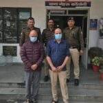 त्यौहार की आड में अराजकता फैलाने वाले को दून पुलिस ने पढाया कानून का पाठ