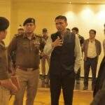 गृहमंत्री के दौरे से पहले देहरादून प्रशासन अलर्ट, डीएम सविन बंसल ने एसएसपी संग व्यवस्थाओं का किया स्थलीय निरीक्षण