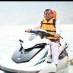 कोटी-डोबरा पर्यटन मार्ग का शिलान्यास