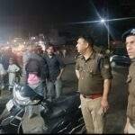 एसएसपी देहरादून के निर्देशों पर अतिक्रमण करने वालो के विरुद्ध दून पुलिस ने की कार्रवाई