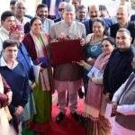 ज्ञान मॉडल से समग्र विकास का रोडमैप, गरीब-युवा-किसान-महिलाओं के सशक्तिकरण पर फोकस