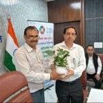 पी.एम. गतिशक्ति तथा उत्तराखण्ड विजन 2047 विषय पर जनपदस्तरीय एक दिवसीय कार्यशाला का आयोजन किया गया।