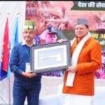 मुख्यमंत्री ने भराड़ीसैंण में अग्निवीर कैडेट्स से किया संवाद