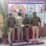चोरी की घटना का 24 घंटे के अंदर दून पुलिस ने किया खुलासा