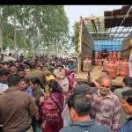 जिला प्रशासन के आदेशों की अहवेलना; गैस एजेंसी के सिलेंडर जब्त, मुकदमा दर्ज