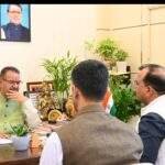 कैबिनेट मंत्री गणेश जोशी ने पर्यटन सीजन से पहले देहरादून–मसूरी मार्ग पर एक अतिरिक्त वैली ब्रिज निर्माण के अधिकारियों को दिए निर्देश