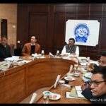 निर्माणाधीन परियोजनाओं को समय पर पूरा करें विभाग ताकि निर्माण कार्यों में लागत न बढ़े-मुख्य सचिव