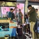 डीएम की क्यूआरटी सक्रिय; 32 सिलेंडर जब्त