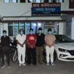 एसएसपी दून के निर्देशों पर दून पुलिस की बड़ी कार्यवाही