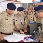 निरीक्षण में दिखे एसएसपी दून के सख्त तेवर