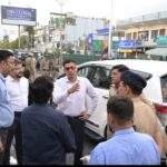 प्रधानमंत्री के आगमन से पहले देहरादून में तैयारियां तेज, डीएम ने किया स्थलीय निरीक्षण