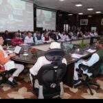 मुख्यमंत्री ने की 5 विधानसभाओं की सीएम घोषणाओं की समीक्षा* 