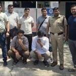 एसएसपी दून की रणनीती फिर पड़ी अपराधियों पर भारी