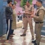 दून पुलिस की कार्यवाही से संदिग्धों में मचा हड़कंप