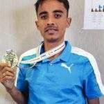 हवलदार सावन बरवाल ने रचा कीर्तिमान; राष्ट्रीय मैराथन में नया रिकॉर्ड स्थापित