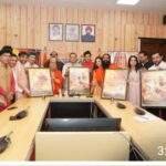 मुख्यमंत्री ने फिल्म से जुड़े सभी कलाकारों, निर्देशक एवं निर्माता दल को इस सराहनीय एवं आध्यात्मिक प्रयास के लिए हार्दिक बधाई एवं शुभकामनाएँ दीं।