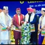 उपराष्ट्रपति ने एम्स ऋषिकेश के छठे दीक्षांत समारोह को संबोधित किया