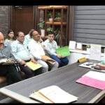 जिला योजना के क्रियान्वयन पर मंथन, सीडीओ ने विभागों से मांगी विस्तृत कार्ययोजना