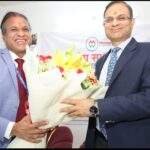 आरबीआई गवर्नर श्री संजय मल्होत्रा ने सीएफएल द्वारा आयोजित वित्तीय साक्षरता शिविर का किया दौरा