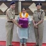 विदाई समारोह……पुलिस अधीक्षक ऋषिकेश द्वारा सेवानिवृत्त होने वाले पुलिसकर्मियों को दी गई भाव-भीनी विदाई