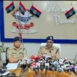 जानलेवा हमला कर लूट की घटना को अजांम देने वाला बदमाश पुलिस मुठभेड में हुआ ढेर