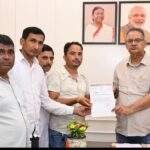 बरसात से पहले कार्लीगाड़ में हटाया जाएगा आपदा का मलवा, मंत्री गणेश जोशी ने दिए निर्देश