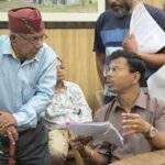जनता दरबार में उमड़ी फरियादियों की भीड़, 201 शिकायतों पर प्रशासन ने की त्वरित सुनवाई