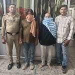 कैंट क्षेत्र मे चल रहे जिस्मफरोशी के धंधे का दून पुलिस ने किया भंडाफोड़