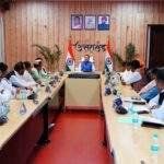 मुख्यमंत्री श्री पुष्कर सिंह धामी से शनिवार को मुख्यमंत्री आवास में ओबीसी वेलफेयर पार्लियामेंट्री कमेटी के प्रतिनिधिमण्डल ने भेंट की।