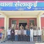 एसएसपी दून के निर्देशो पर वीकेंड पर दून पुलिस की “नाईट स्ट्राइक