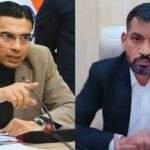 देहरादून को मिले  नए जिलाधिकारी*आशीष चौहान*