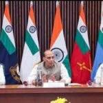 सेना प्रमुख जनरल उपेंद्र द्विवेदी ने आर्मी हॉस्पिटल (आर एंड आर) में उन्नत 3टी एमआरआई सुविधा का उद्घाटन किया और अंग दाता परिवारों को सम्मानित किया।